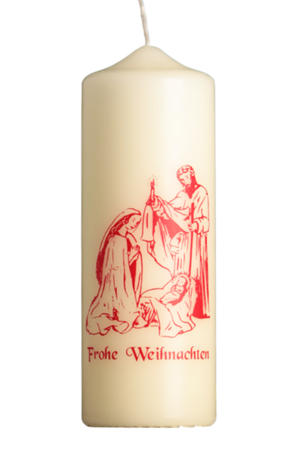 Weihnachtskerze 426