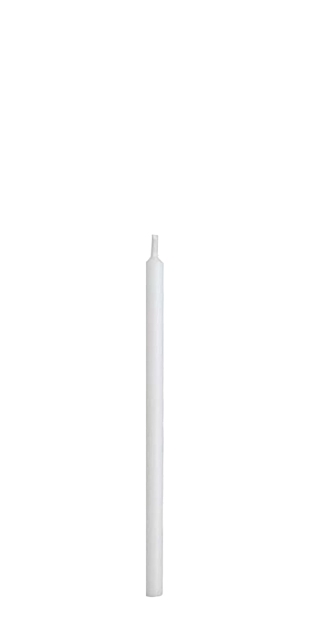 Opferkerze 200 x 8 mm Brenndauer ca. 2h