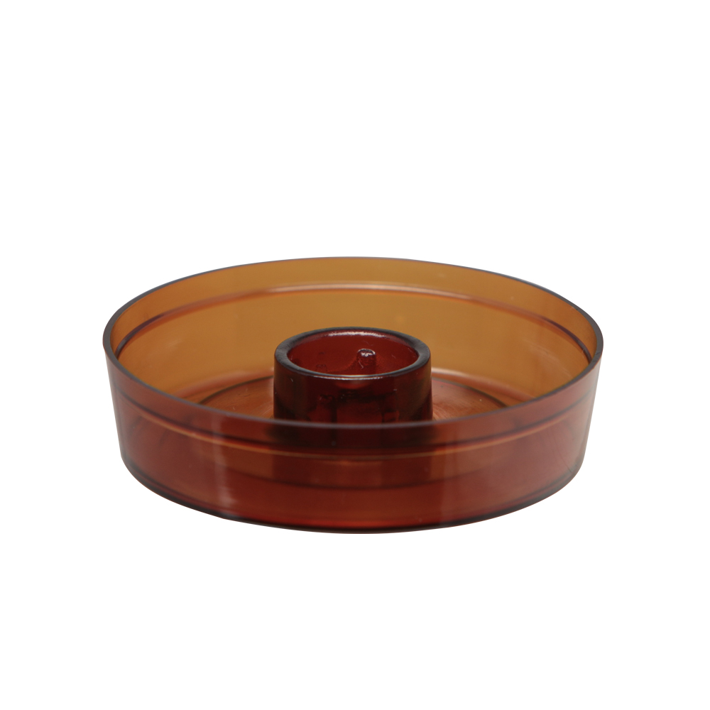 Kunststoffständer braun 16 mm