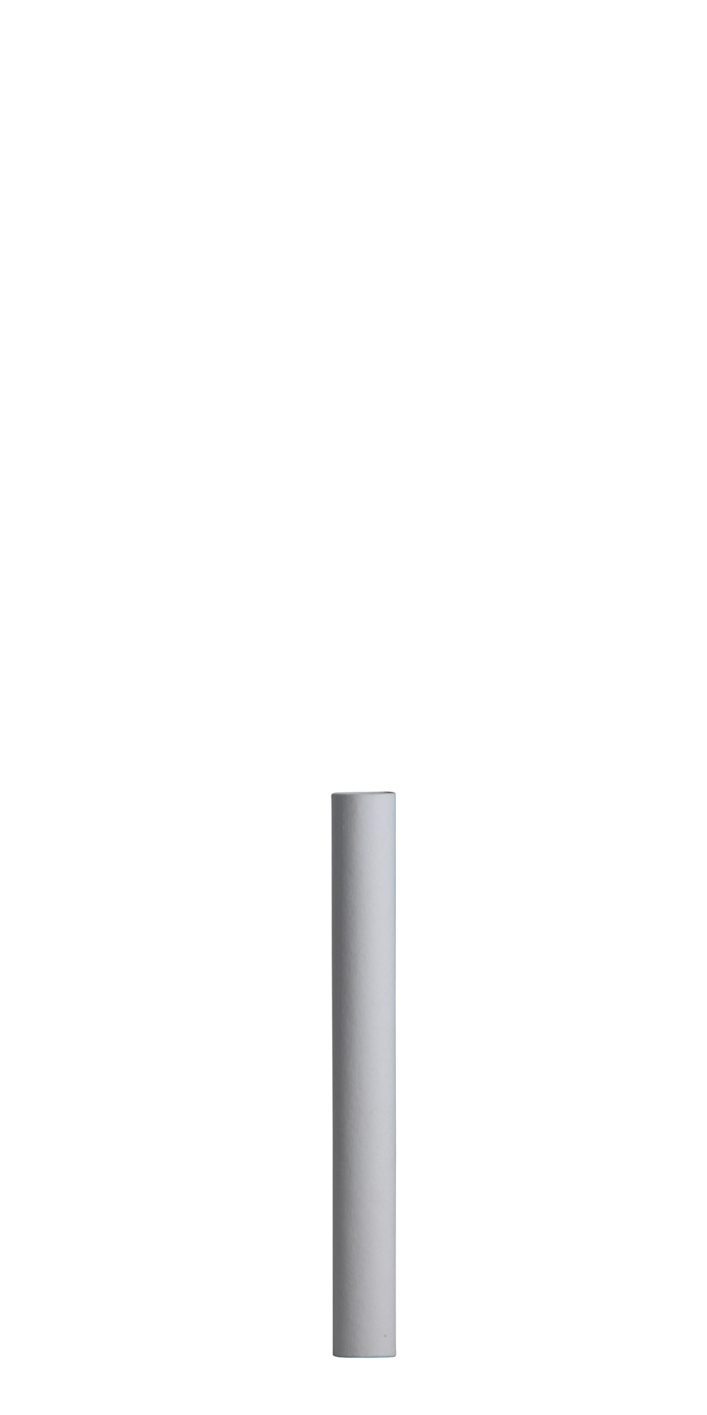 Papphülse für Dünnformat-Kerzen 9 mm