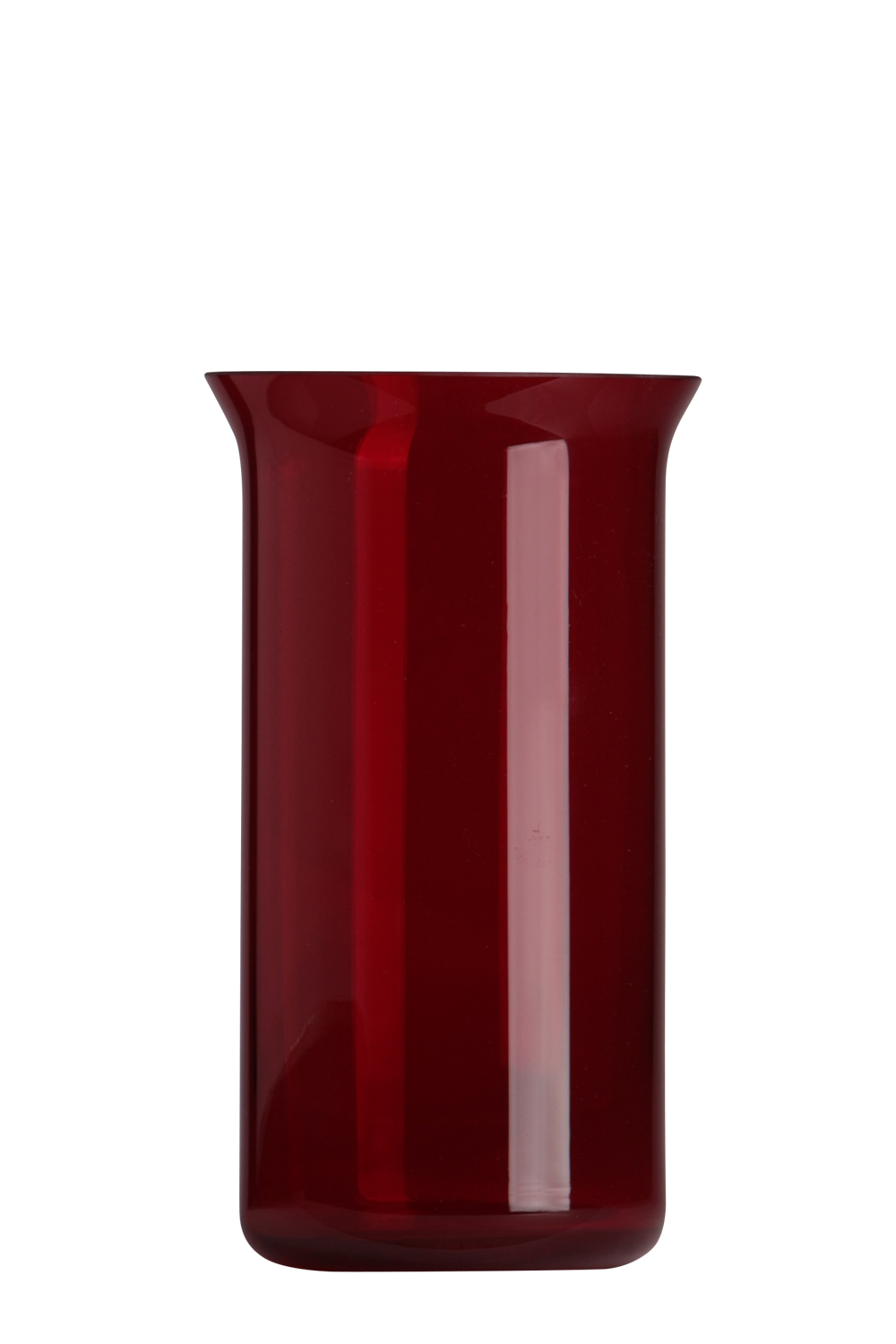 Ewiglichtglas Nr. 8 rubin. Passt für Aeterna Nr. 7, Nr. 8 und Monulux 77 und 88