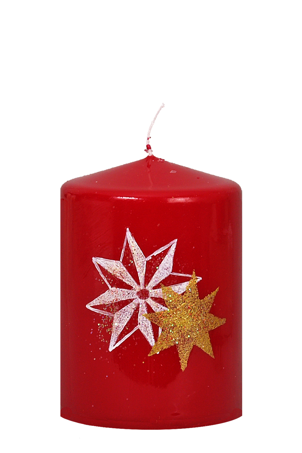 Weihnachtskerze 755