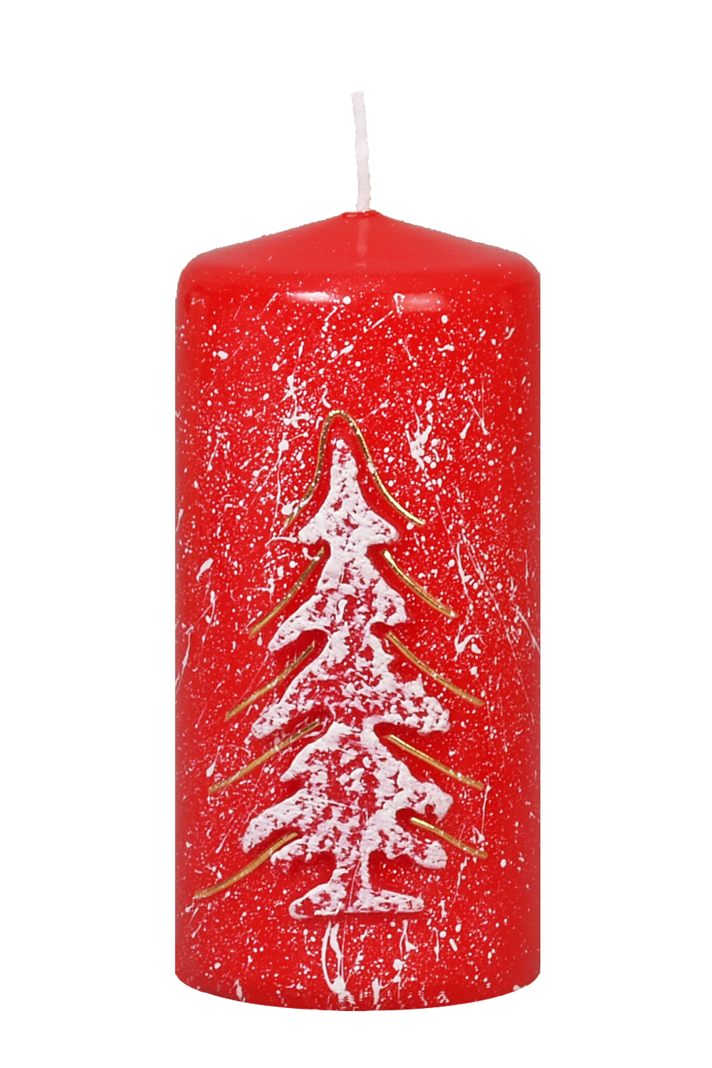 Weihnachtskerze 753